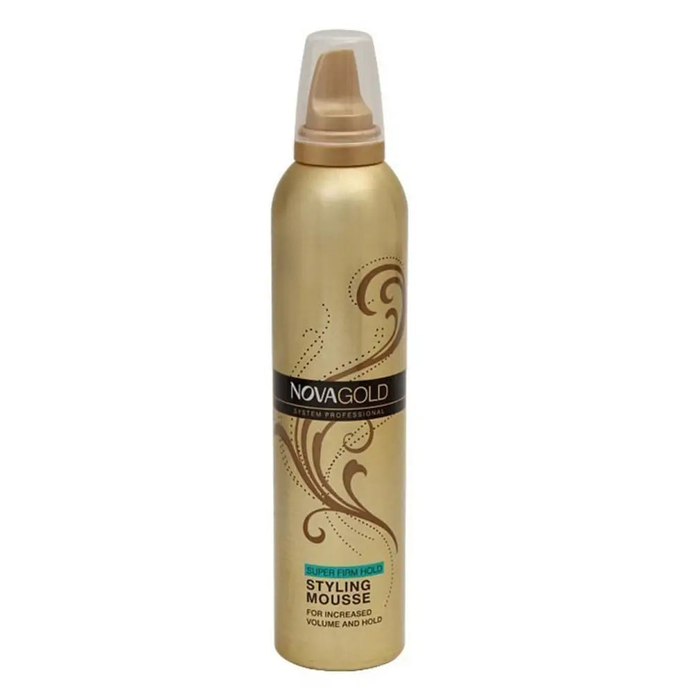 Nova Hair Styling Mousse 300ml