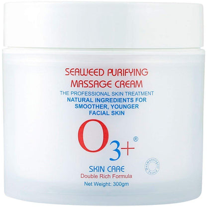 O3+ Seaweed Purifying Massage Cream (300g)