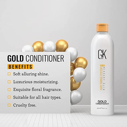 GK Hair Gold Conditioner 250 ml