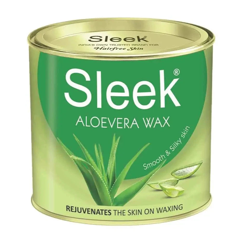 Sleek Aloe Vera Wax 600g