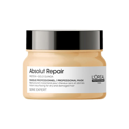 L'Oreal Professionnel Absolut Repair Mask for Dry & Damaged Hair