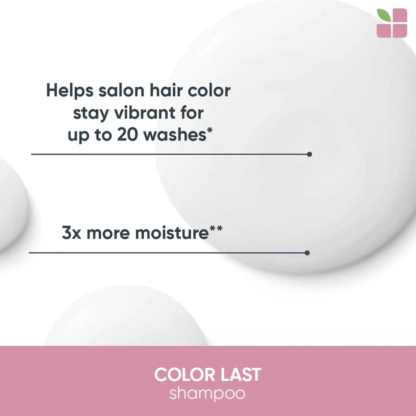 Matrix Biolage Color Last Shampoo for Color-Treated Hair