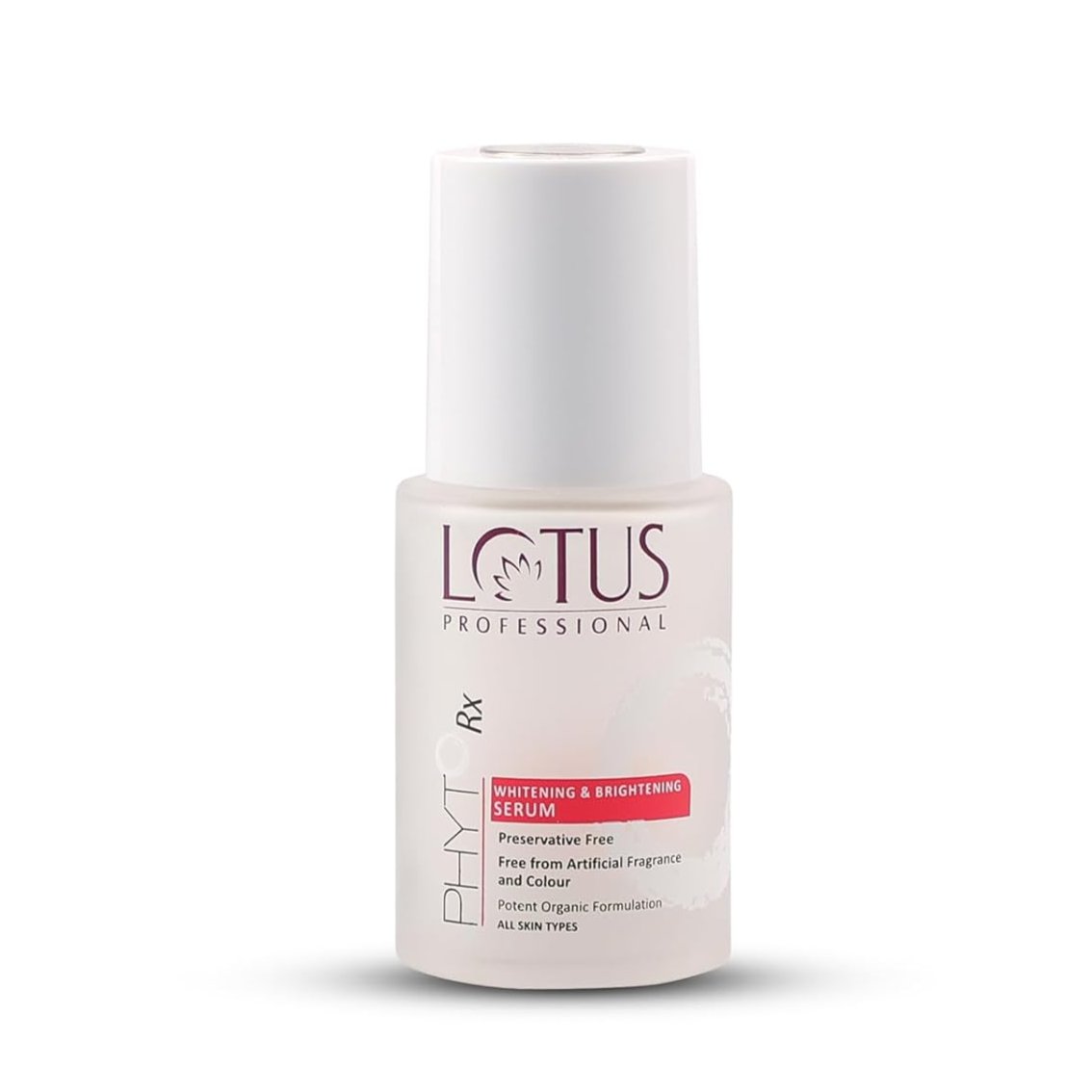 Lotus PHYTORx Whitening & Brightening Serum 30ml