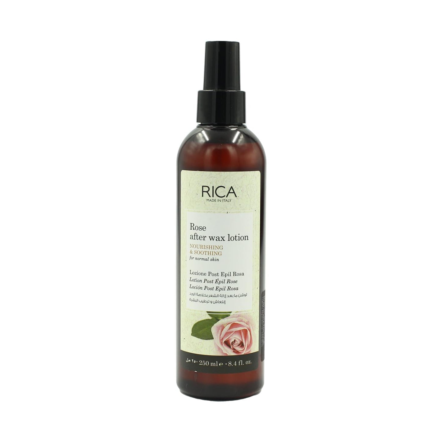 Rica Rose After Wax Lotion - 250ml