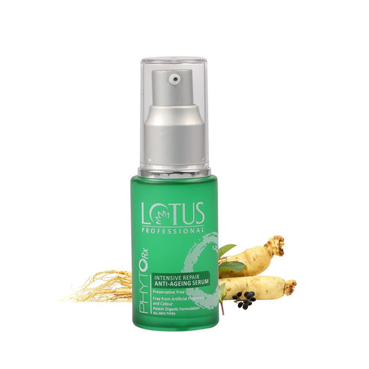 Lotus Professional Phyto-Rx Intensive Repair Anti-Ageing Serum, 30 ml