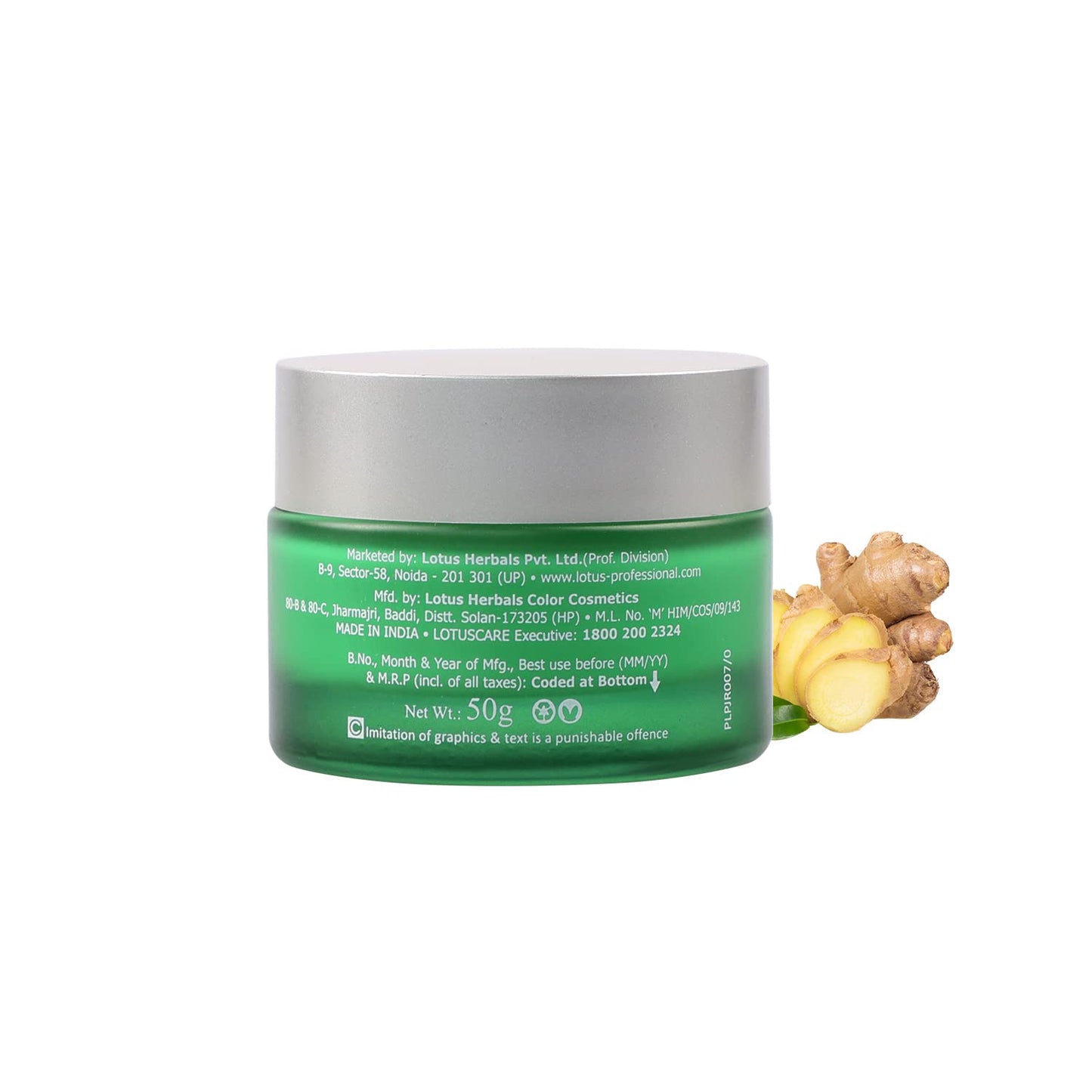 Lotus Professional Phyto Rx Skin Renewal Anti Ageing Night Cream, 50g