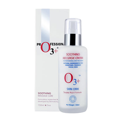 O3+ Soothing Massage Care Cream for All Skin Types, 150ml