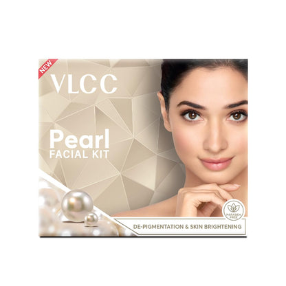 VLCC Pearl Single Facial Kit - 60 g