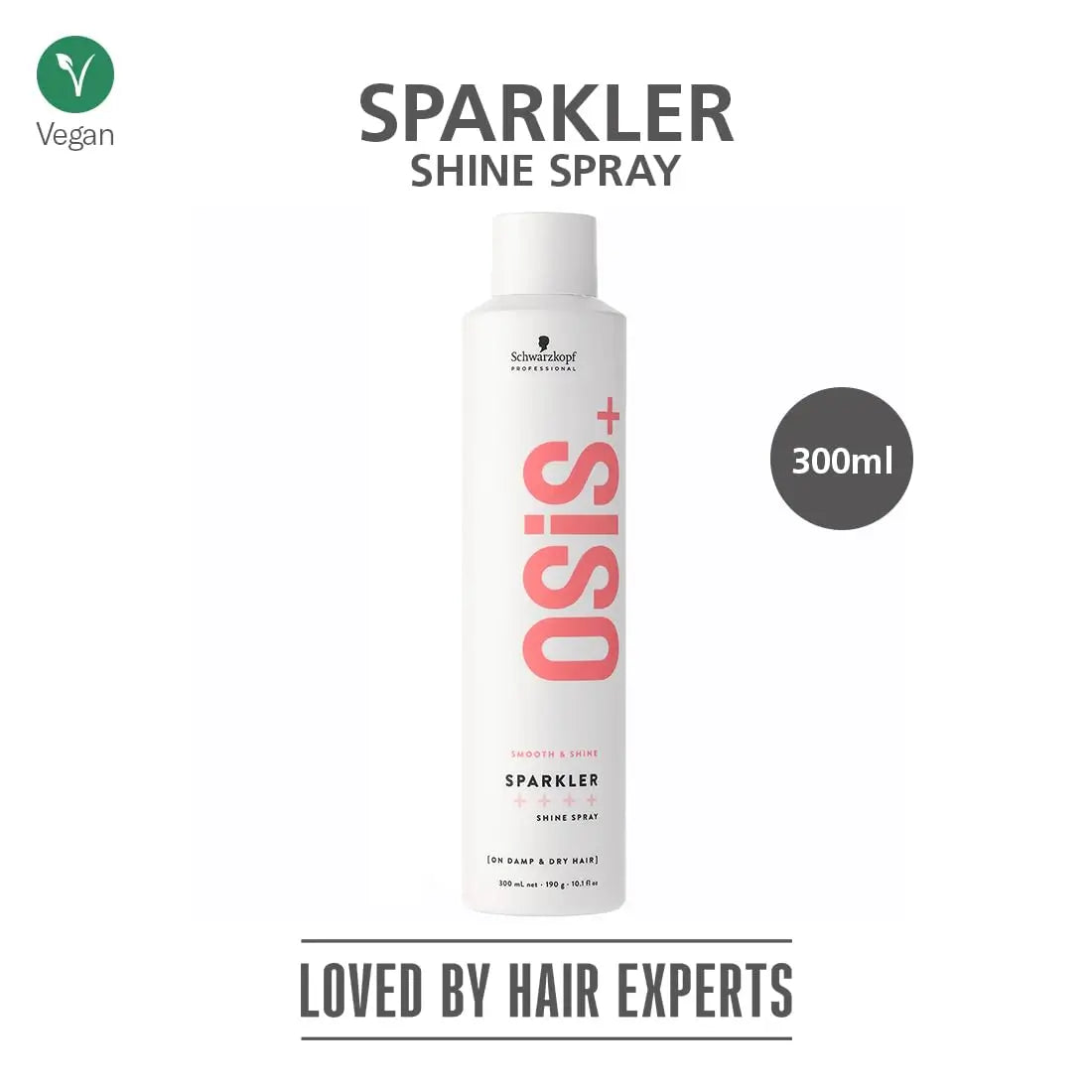 Schwarzkopf Professional OSiS+ Sparkler Shine Spray