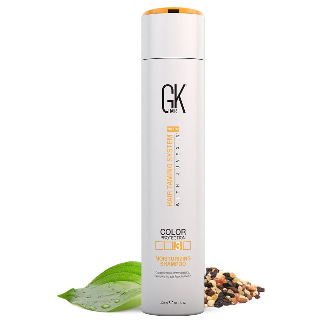 GK Hair Moisturizing Shampoo Color Protection