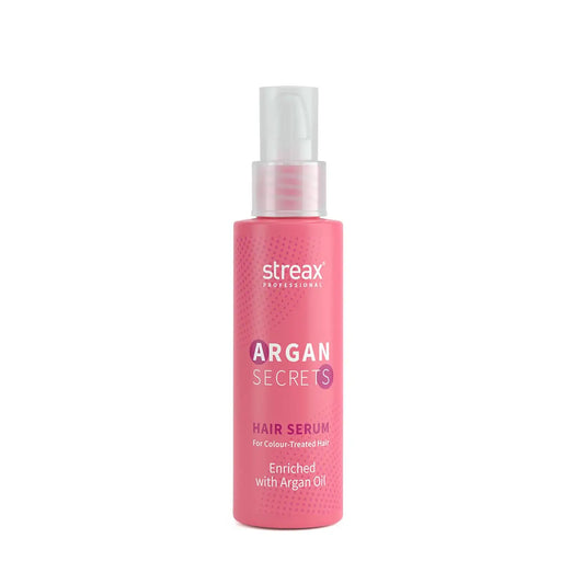 Streax Professional Argan Secrets Colour Protect Hair Serum