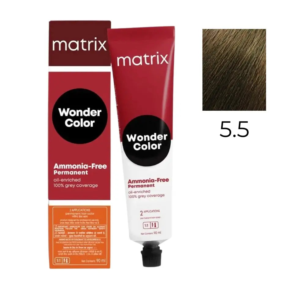 Matrix Wonder Color