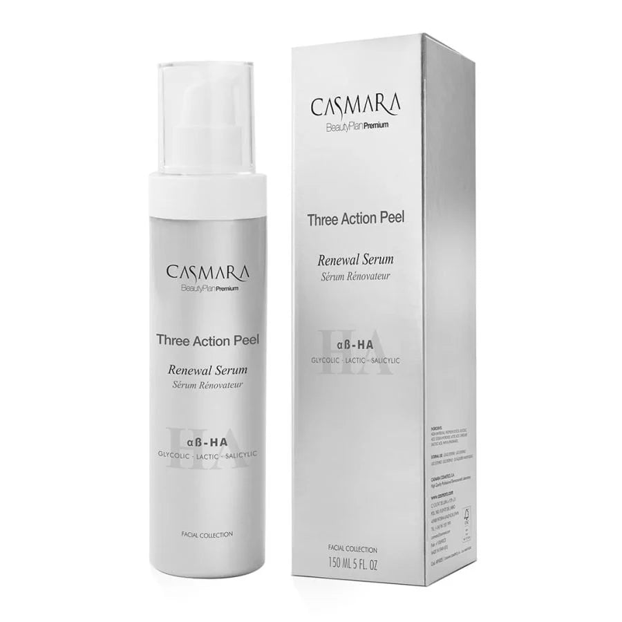 Casmara Three Action Peel Renewal Serum | 150ml