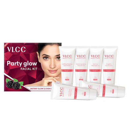 VLCC Party Glow Facial Kit - 60g