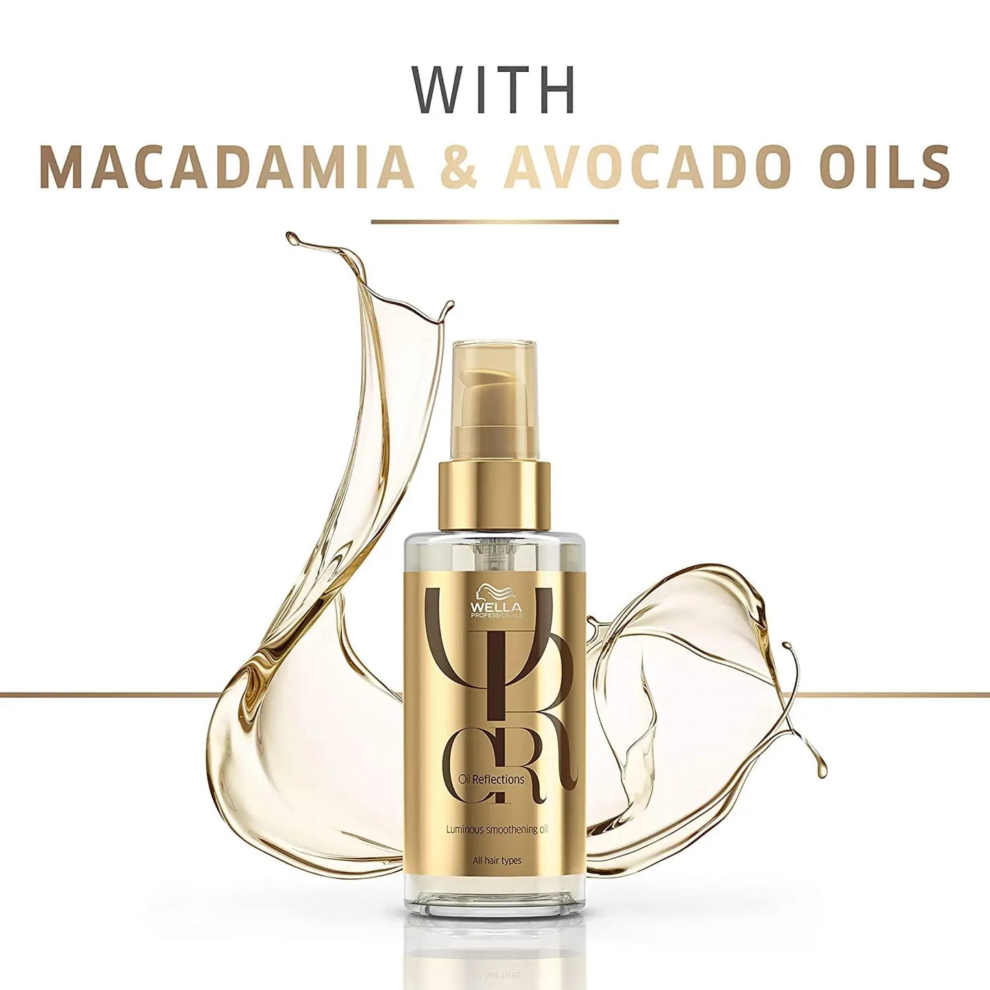 Wella Professionals Oil Reflections Luminous Smoothening Hair Oil