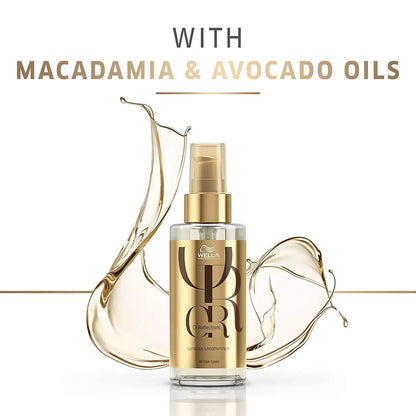 Wella Professionals Oil Reflections Luminous Smoothening Hair Oil