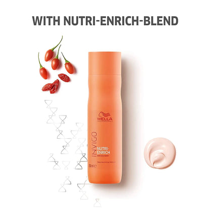 Wella Professionals Invigo Nutri-Enrich Shampoo