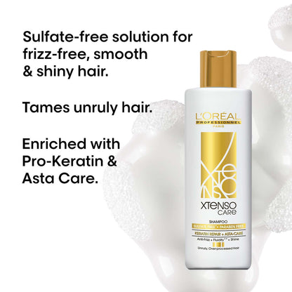 L'Oreal Professionnel Xtenso Care sulfate-free shampoo-250ml