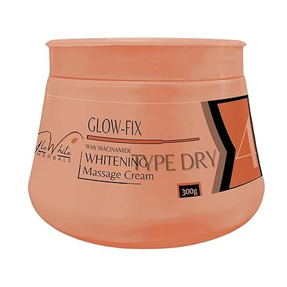 GloWhite Herbals Glow-Fix Skin Whitening Massage Cream