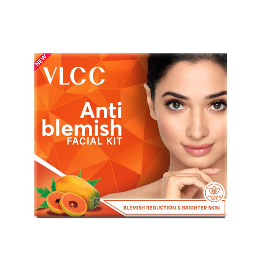 VLCC Anti Blemish Facial Kit - 60g