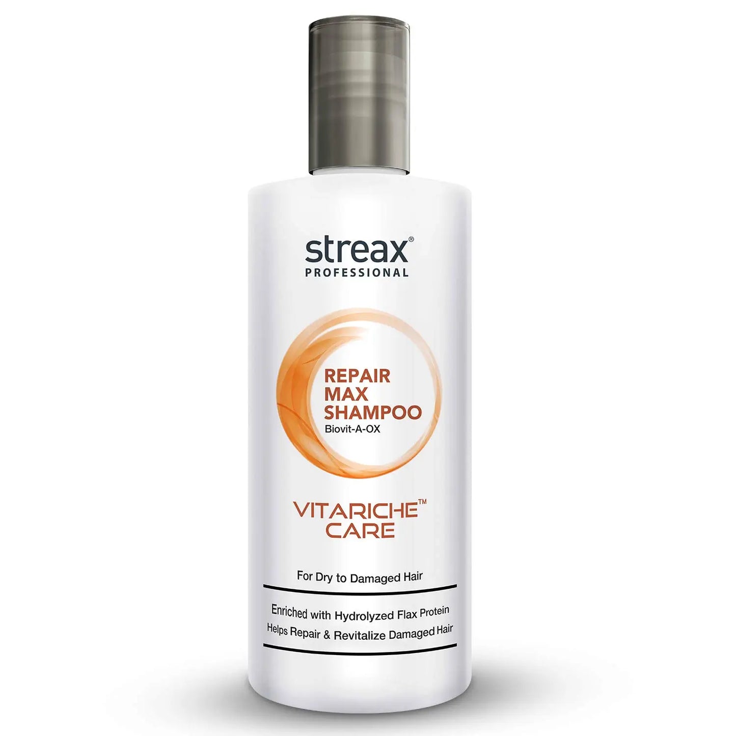 Streax Professional Vitariche Care Repair Max Shampoo