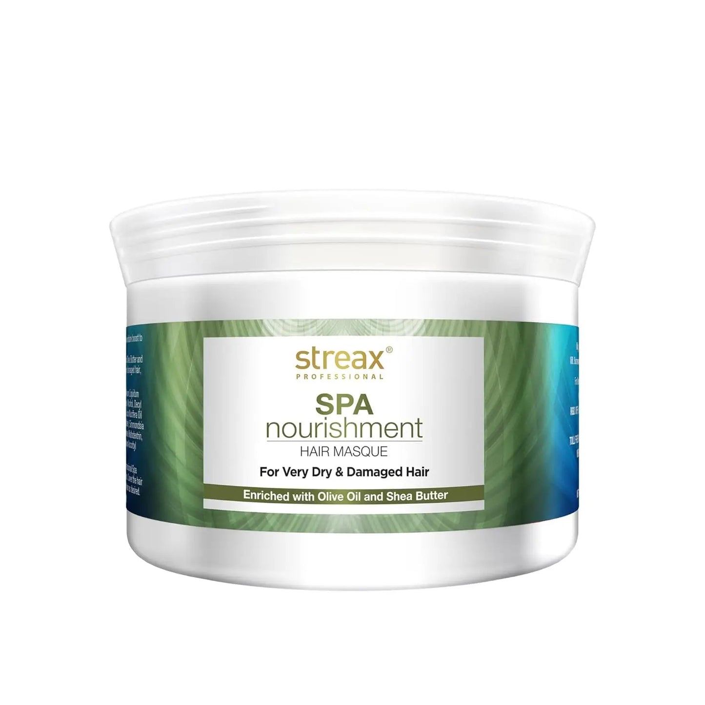 Streax Professional Spa Nourishment Hair Masque