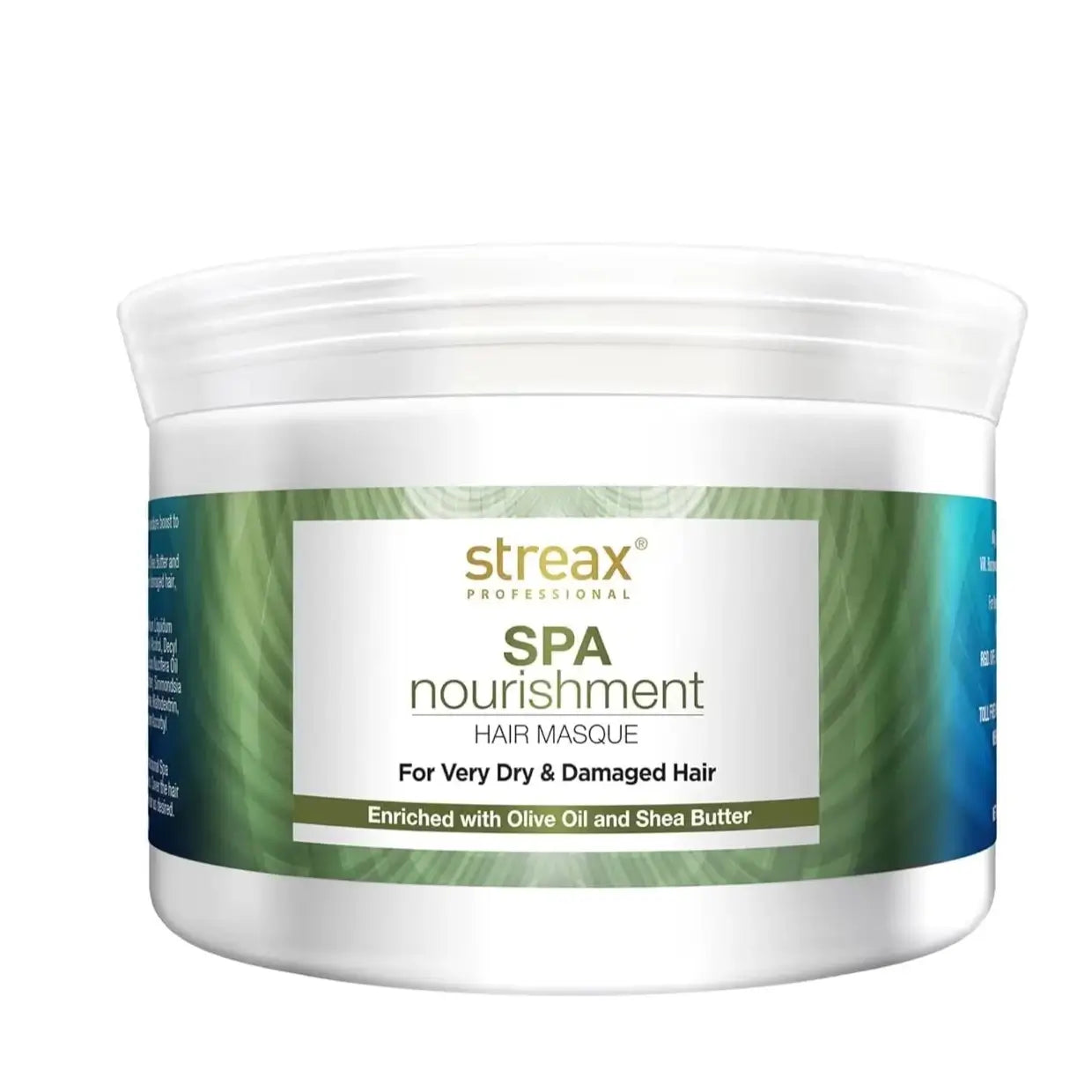 Streax Professional Spa Nourishment Hair Masque