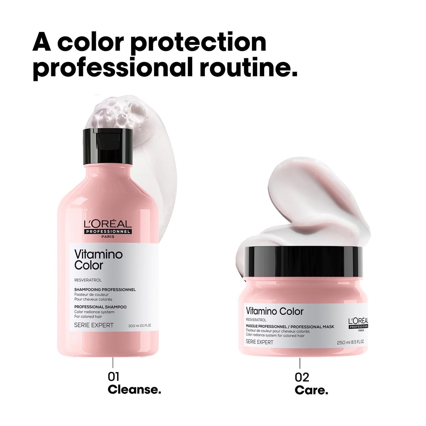 L'Oreal Professionnel Vitamino Color Hair Mask for Color-treated Hair