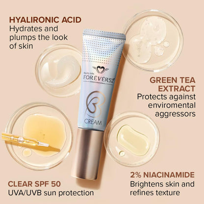 Forever52 SPF50 BB Cream