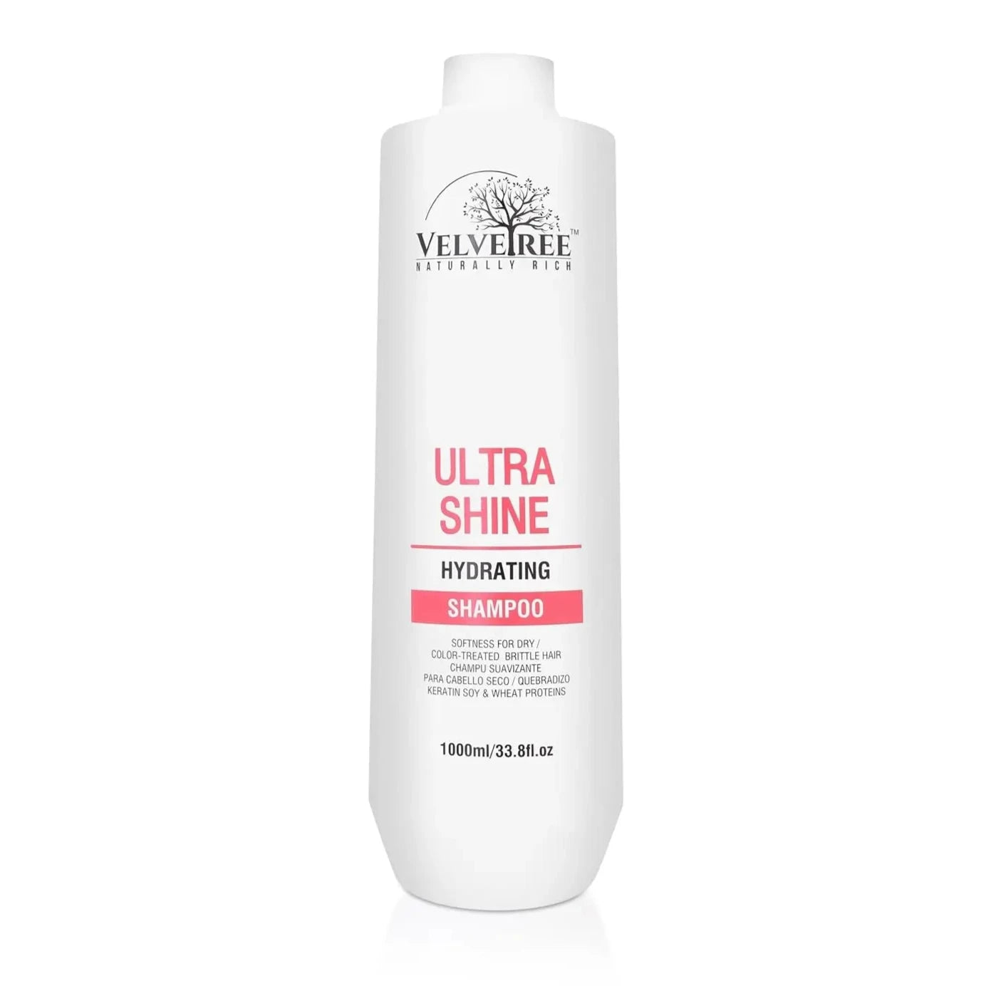 Velvetree Ultra Shine Hydrating keratin Shampoo