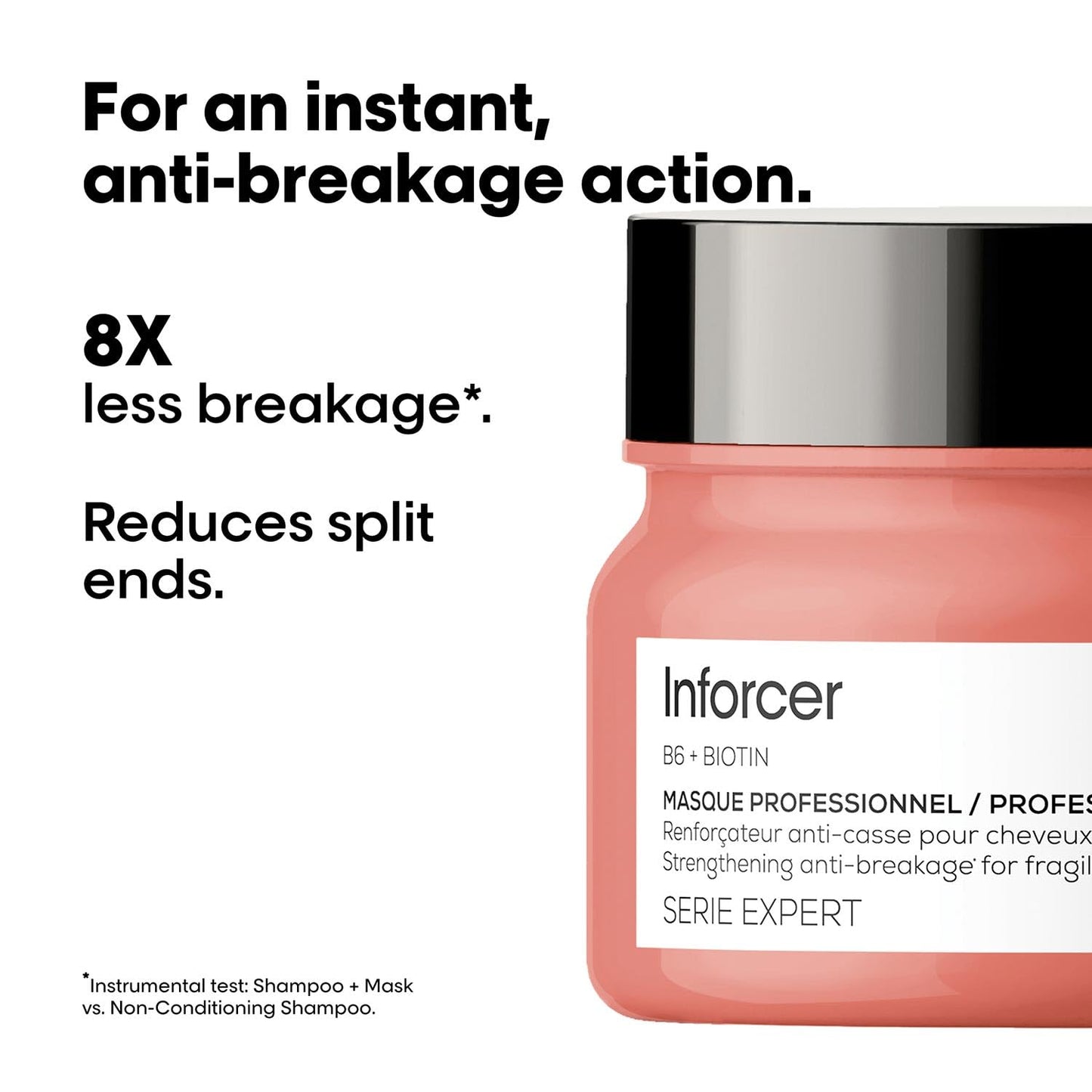 L'Oreal Professionnel Inforcer Strengthening Hair Mask