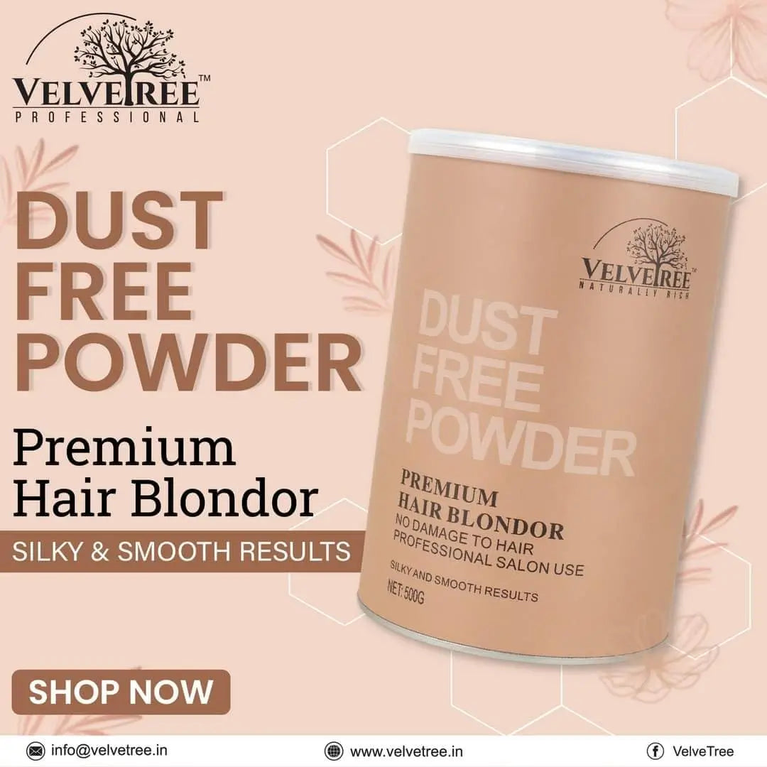 Velvetree Hair Blonder Powder