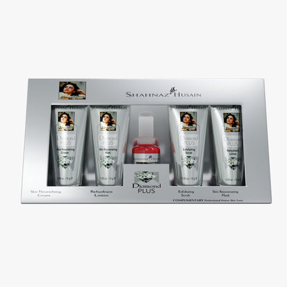 Shahnaz Husain Diamond Skin Revival Facial Kit