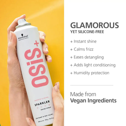 Schwarzkopf Professional OSiS+ Sparkler Shine Spray