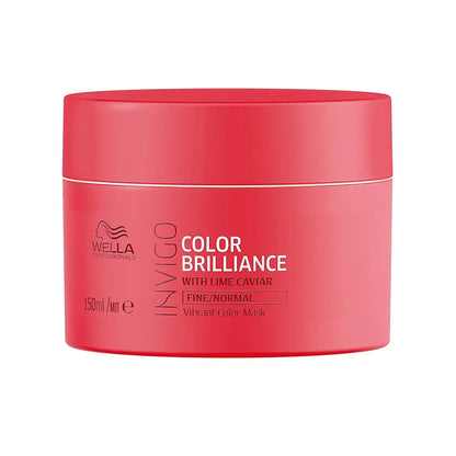 Wella Professionals Invigo Color Brilliance Hair Mask for Coloured Hair