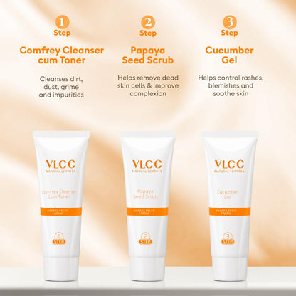 VLCC Anti Blemish Facial Kit - 60g