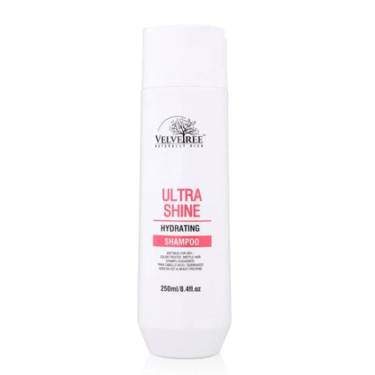 Velvetree Ultra Shine Hydrating keratin Shampoo