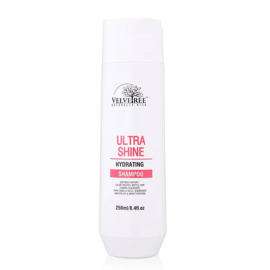 Velvetree Ultra Shine Hydrating keratin Shampoo