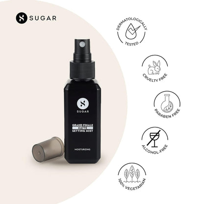 Sugar Grand Finale Matte Setting Mist