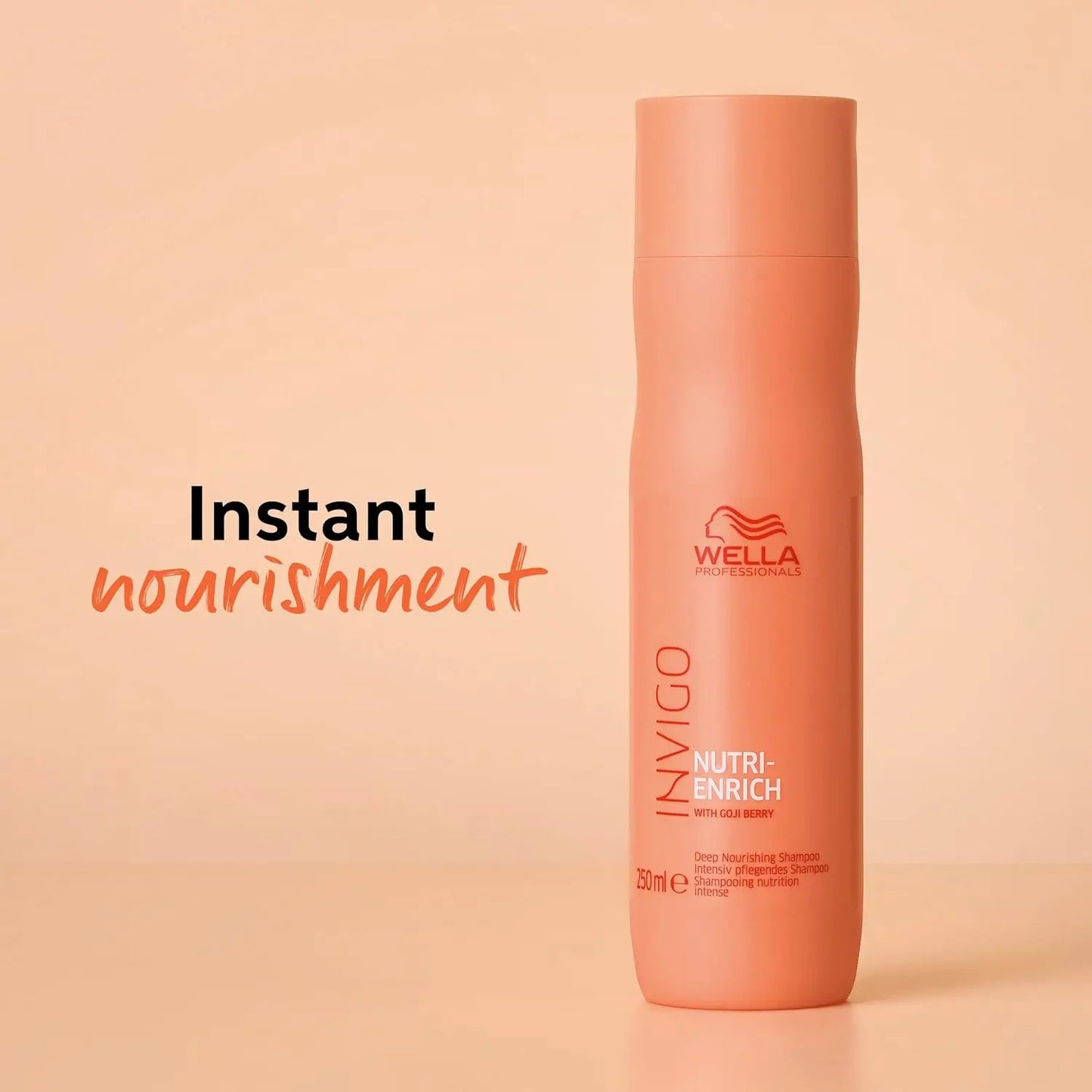 Wella Professionals Invigo Nutri-Enrich Shampoo