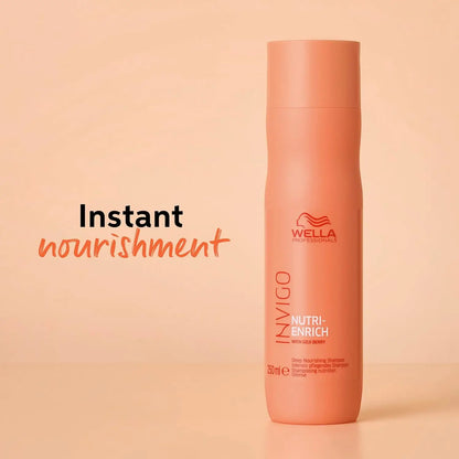 Wella Professionals Invigo Nutri-Enrich Shampoo