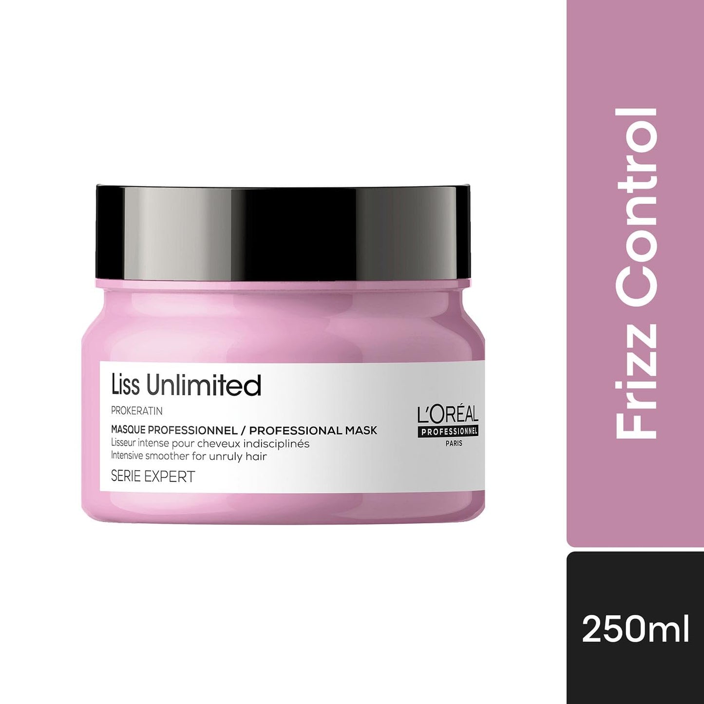 L'Oreal Professionnel Liss Unlimited Hair Mask for Rebellious Frizzy Hair