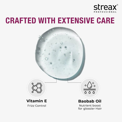 Streax Professional Canvoline Hair Serum for women