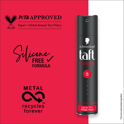 Schwarzkopf Taft Power Hair Spray