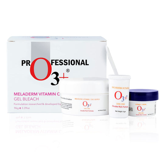 o3+ Meladerm Vitamin C Gel Bleach (96g)