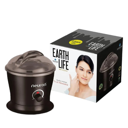 Neuron Earth Life Wax Heater