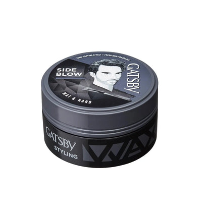 Gatsby Styling Wax Mat and Hard, 75g