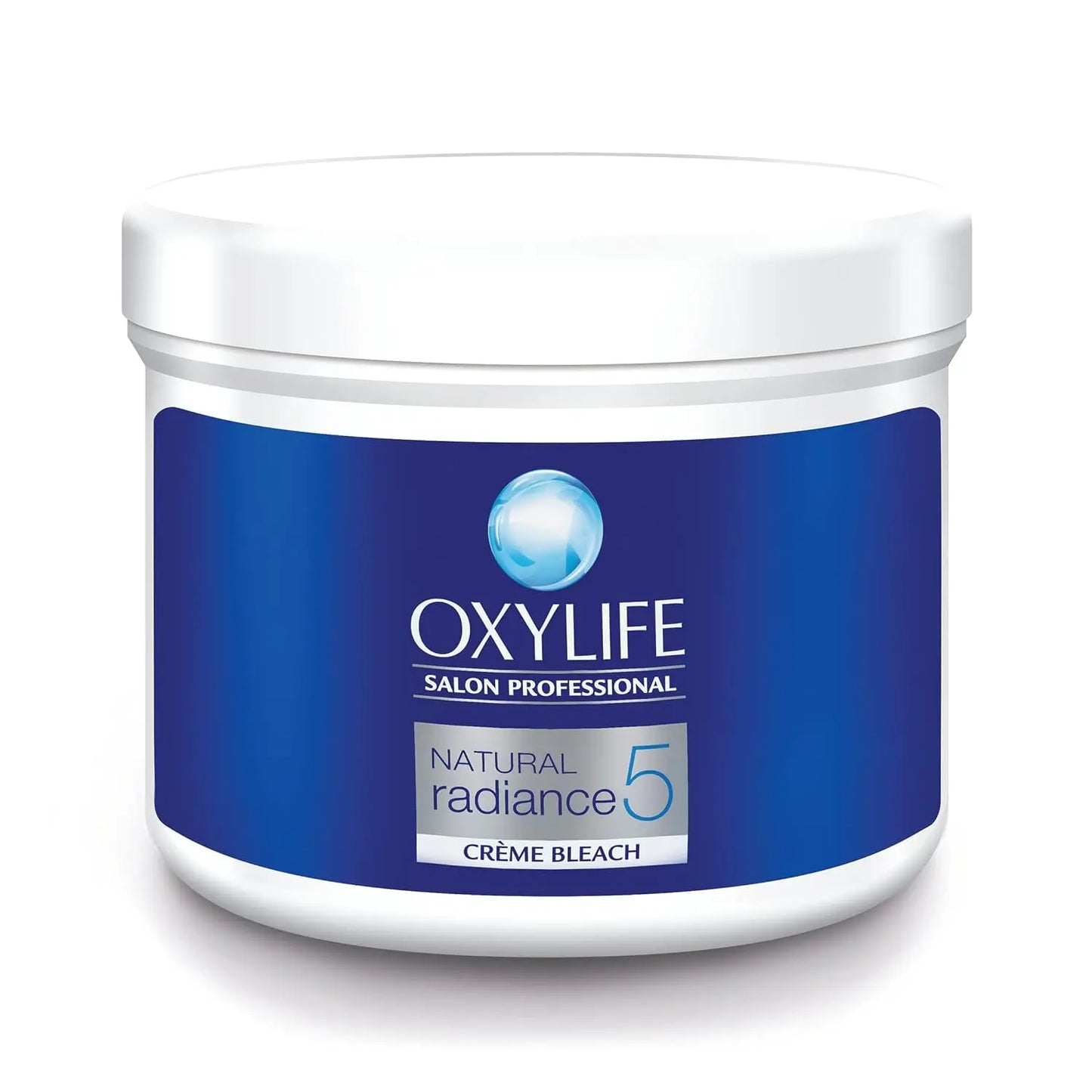 Oxylife Salon Professional Natural Radiance 5 Crème Bleach