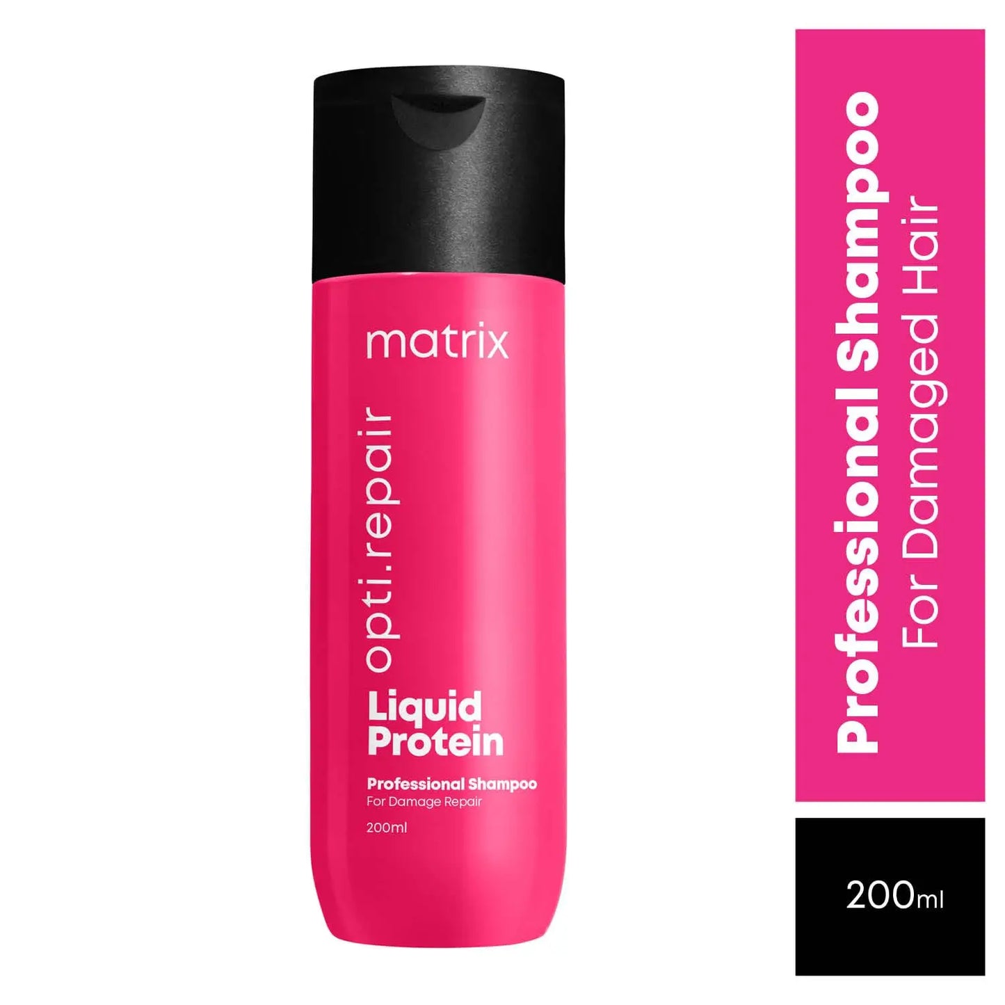 Matrix opti Damage Repair Liquid Protein Shampoo