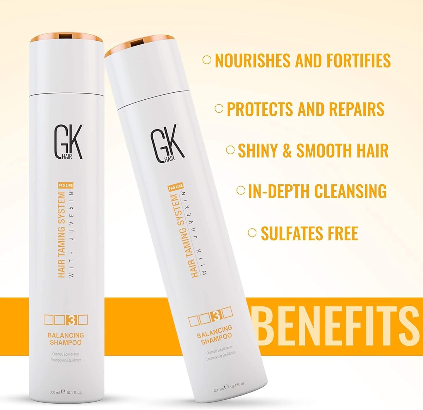 GK Hair Balancing Conditioner